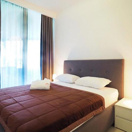 Royal Montesun Apartments Budva Exterior foto