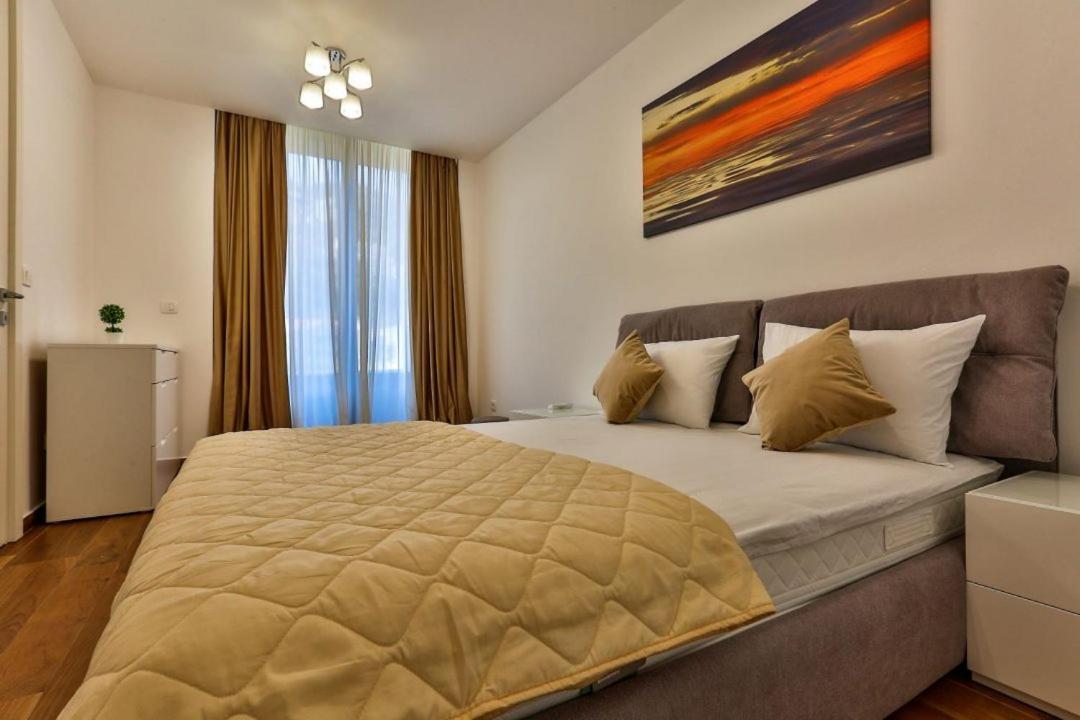 Royal Montesun Apartments Budva Exterior foto