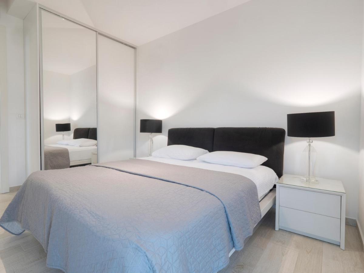 Royal Montesun Apartments Budva Exterior foto