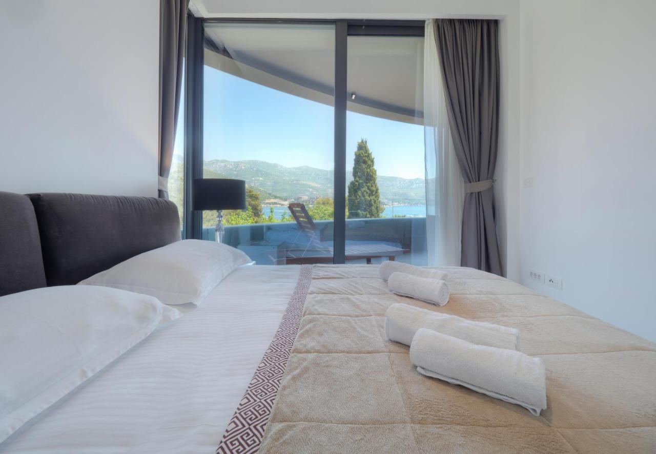 Royal Montesun Apartments Budva Exterior foto
