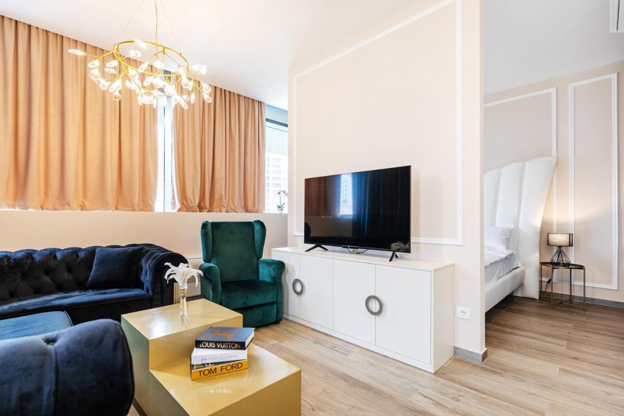Royal Montesun Apartments Budva Exterior foto