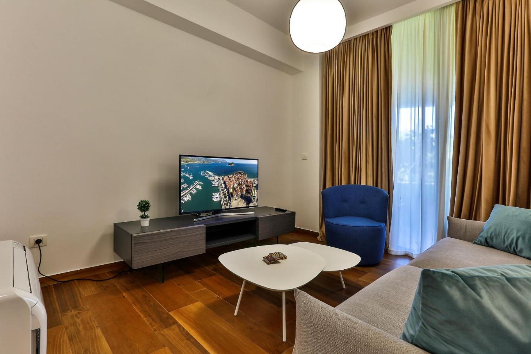 Royal Montesun Apartments Budva Habitación foto