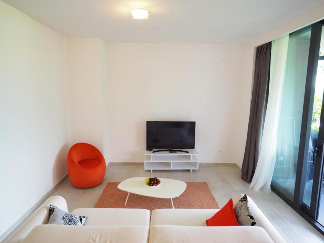 Royal Montesun Apartments Budva Exterior foto