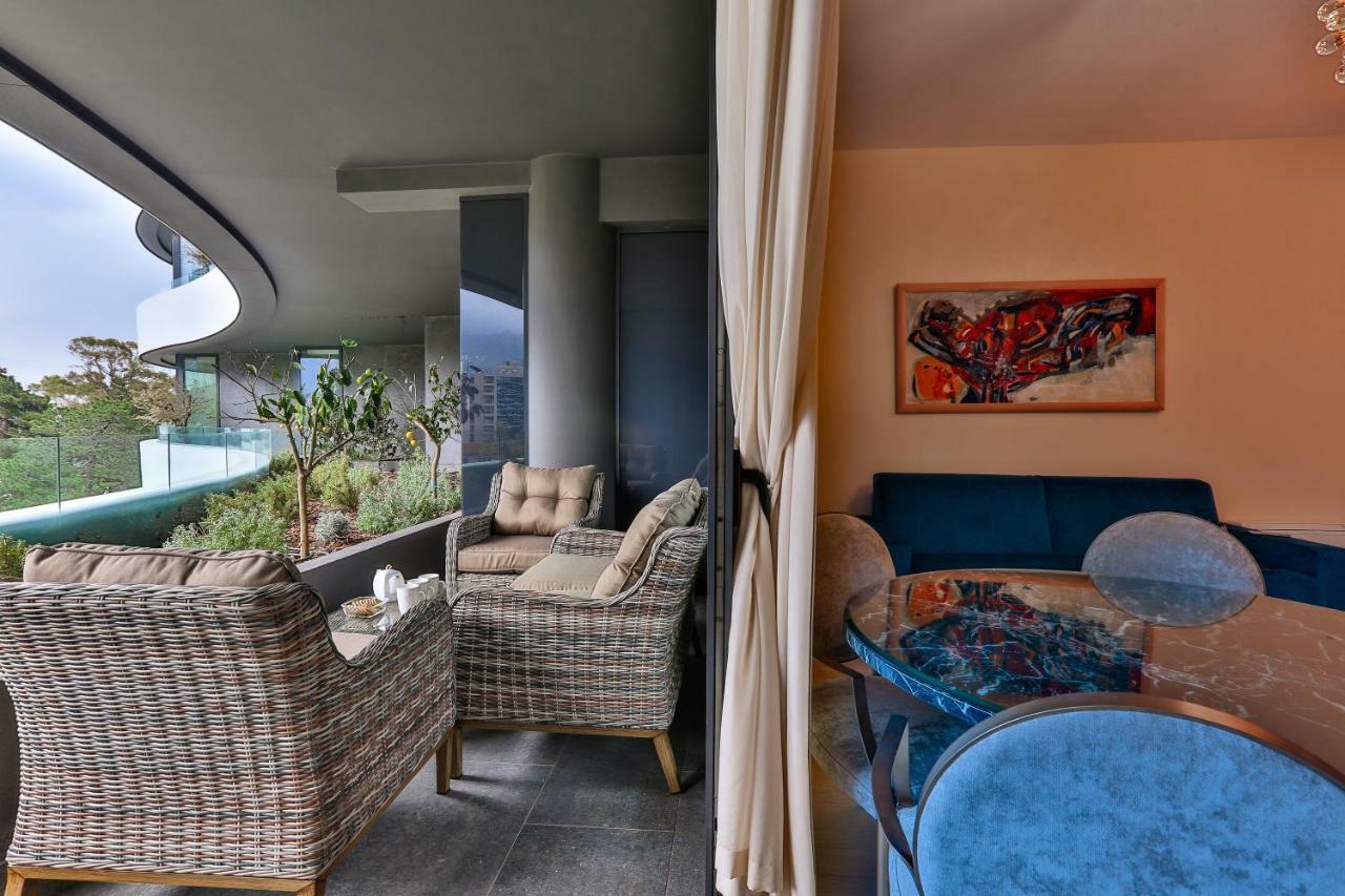 Royal Montesun Apartments Budva Exterior foto